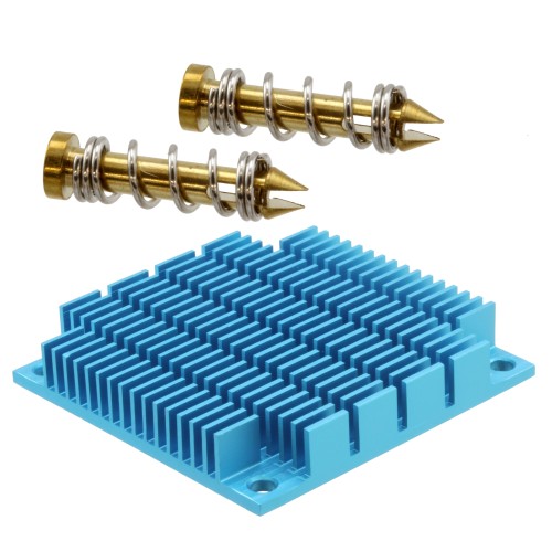 HEATSINK 54X54X10MM XCUT