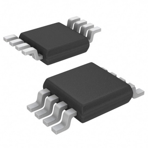 IC SUPERVISOR 1 CHANNEL 8MSOP