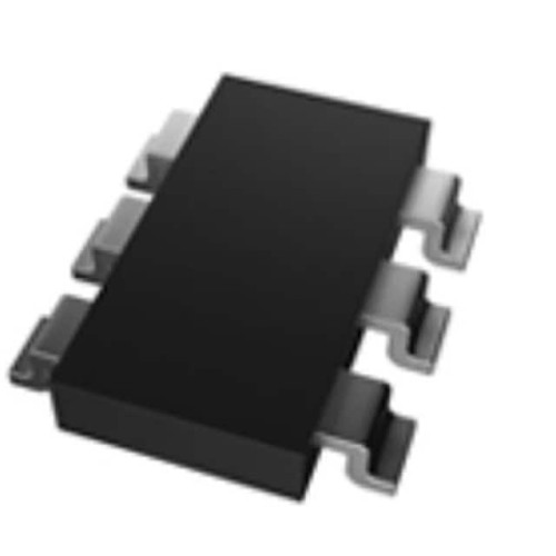 DUAL P-CHANNEL MOSFET,SOT-363