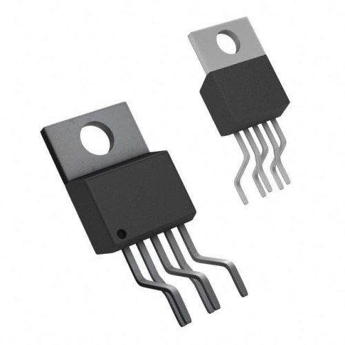 IC REG BUCK ADJ 1A TO220-5