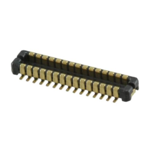 CONN HDR 30POS SMD GOLD