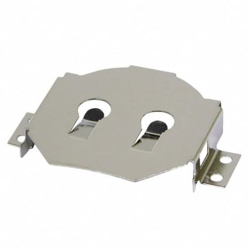 BATT RETAIN COIN 24.5MM 1CEL SMD