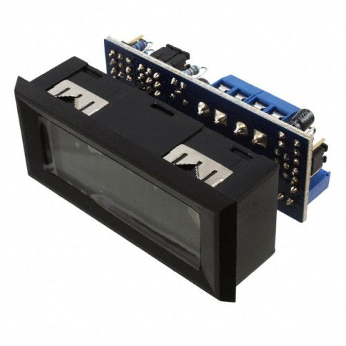 PROCESS METER 4-20MA LCD PNL MT