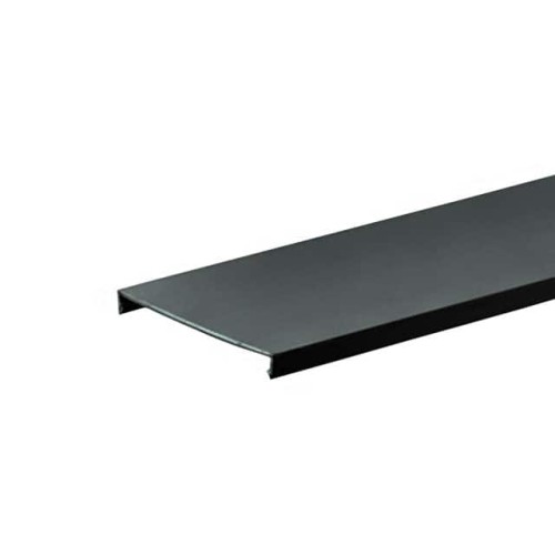 COVER DUCT PVC BLACK 2.5"X 6'