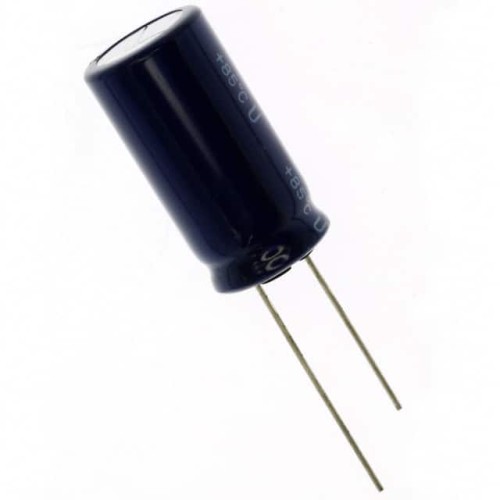 CAP ALUM 3300UF 20% 6.3V RADIAL