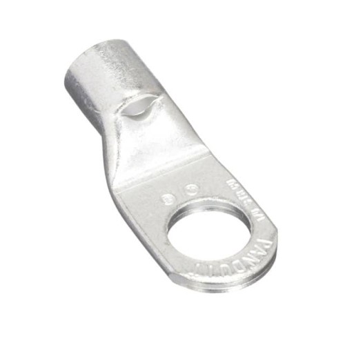 CONN RING FLAT 1/0AWG #5/16