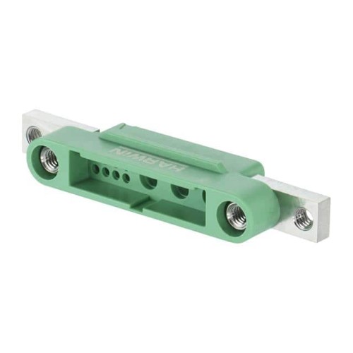 PLUG PNL MNT 2PWR + 24SIGNAL