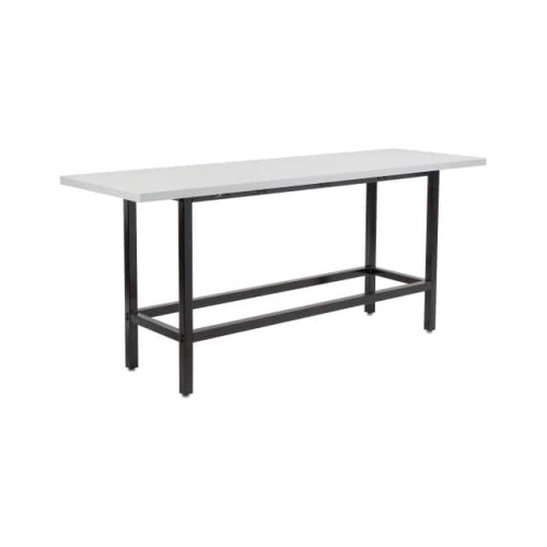 CHARGING TABLE, 96"W X 30"D, LAM