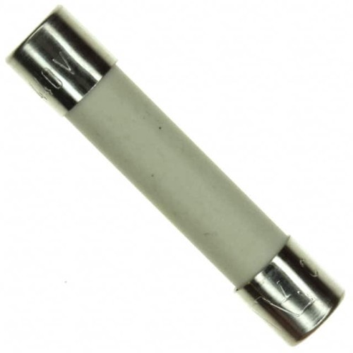 FUSE CERAMIC 6.3A 440VAC 3AB 3AG
