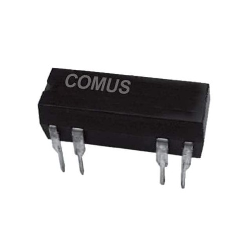 RELAY REED DIP SPST .5A 24V W/ES