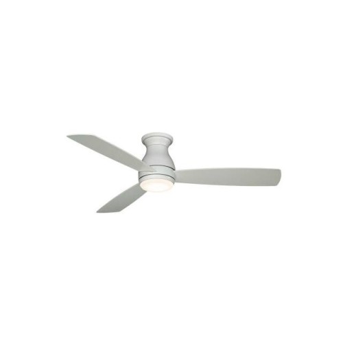 HUGH 52" CEILING FAN W/LIGHT KIT
