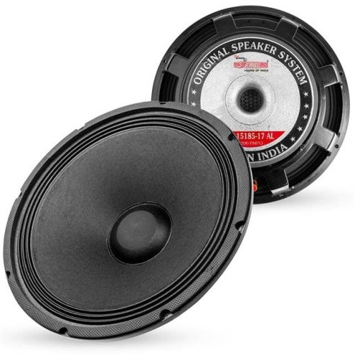 15"Replacement Subwoofer 2000W