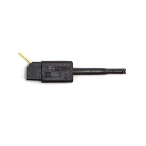 PICO-HOOK BROWN 0.025" SQ PIN