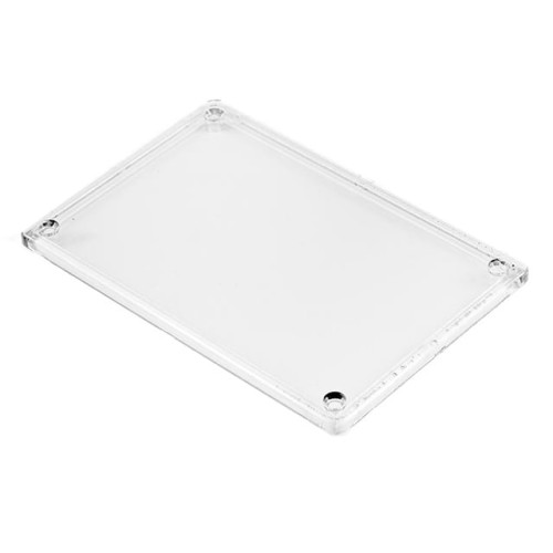LID CLEAR POLY USE W/1591T SERIE