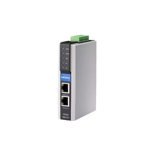 Serial Comm. Gateway advanced, 3