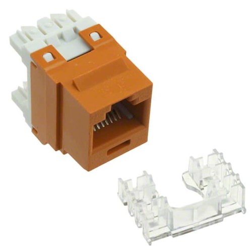 INSERT RJ45 JACK TO IDC CONN