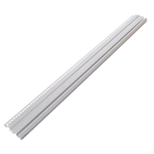 EXTR FRNT: 17",RUGGED, 10MM LIP