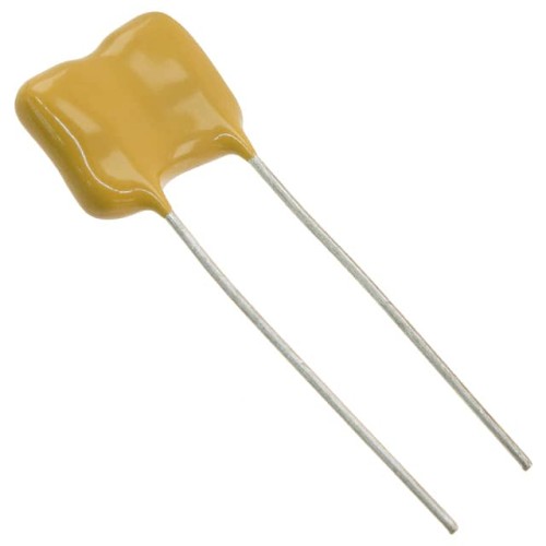 CAP MICA 5PF 0.5% 1KV RADIAL