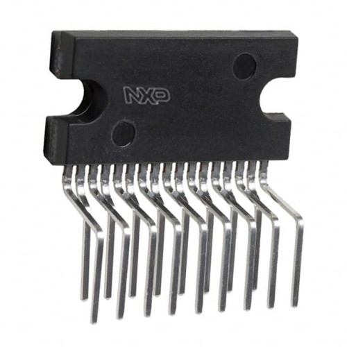 IC AMP CLASS D STEREO 20W 17PDBS