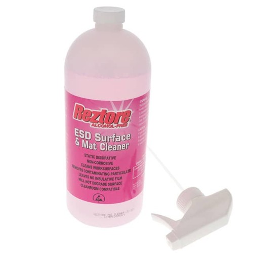 ANTISTATIC CLEANER AL FREE 1 QT