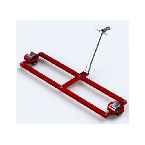 CONTAINER DOLLY, 13,200 LB. CAPA