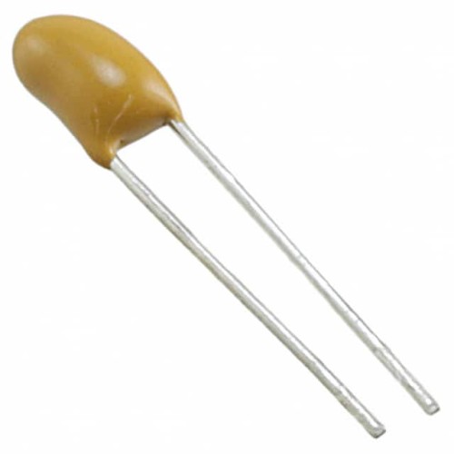 CAP TANT 1UF 10% 25V RADIAL