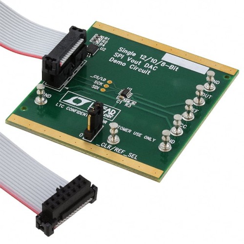 BOARD DAC LTC2640-12