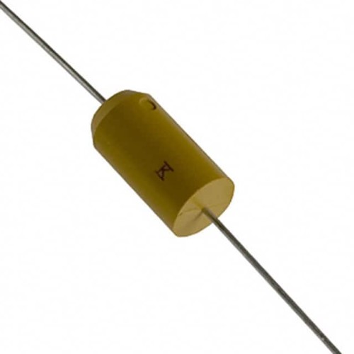 CAP TANT 22UF 10% 35V AXIAL