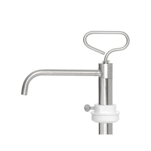 PISTON PUMP FOR AGGRESSIVE CHEMI