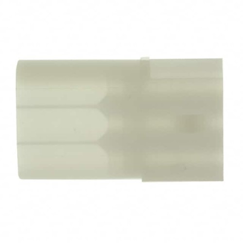 CONN RCPT HSG 3POS 5.03MM