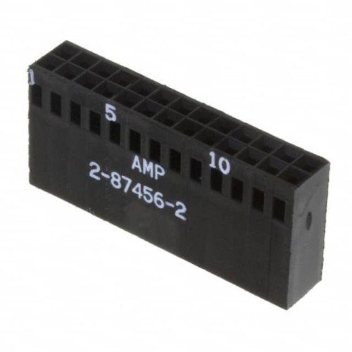 CONN RCPT HSG 26POS 2.54MM