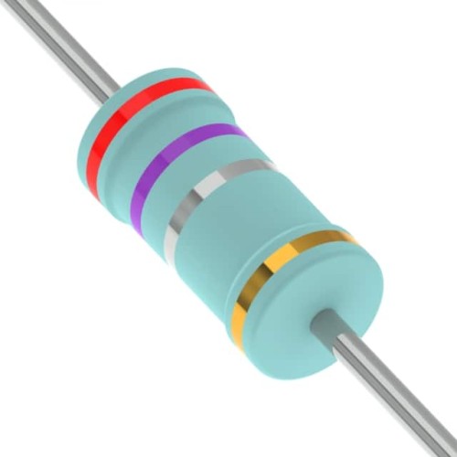 RES 0.27 OHM 5% 1W AXIAL