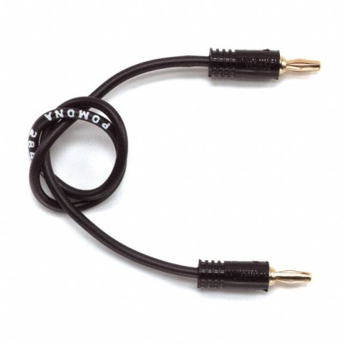 TEST LEAD BANANA TO BANANA 8"