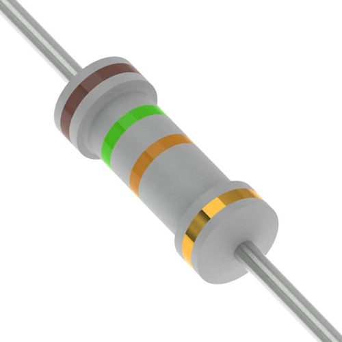 RES 15K OHM 5% 1W AXIAL