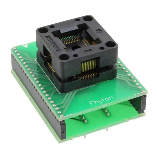 ADAPTER SOCKET 44-QFP TO 40-DIP