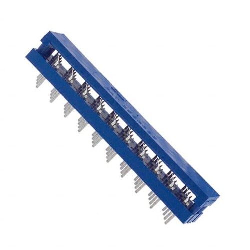 CONN IDC 40POS 28-30AWG VERT