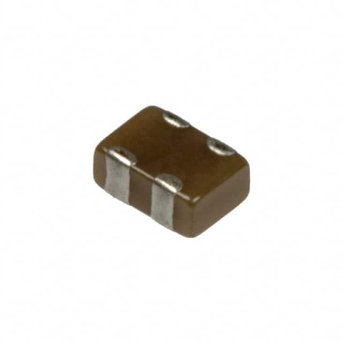 CAP ARRAY 1.0UF 6.3V X5R 0504