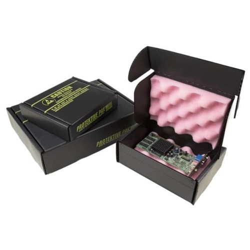 SHIPPER PLASTEK CIRCUIT BOARD