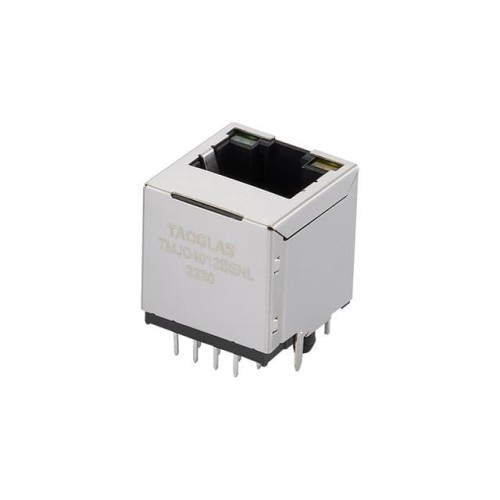 CONN JACK 1PORT 100 BASE-T