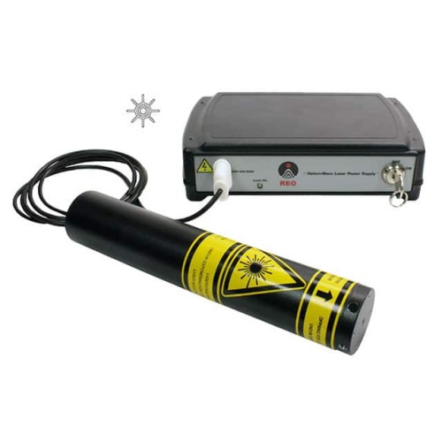 LASER SYSTEM, 1.15UM, 1.0MW, POL