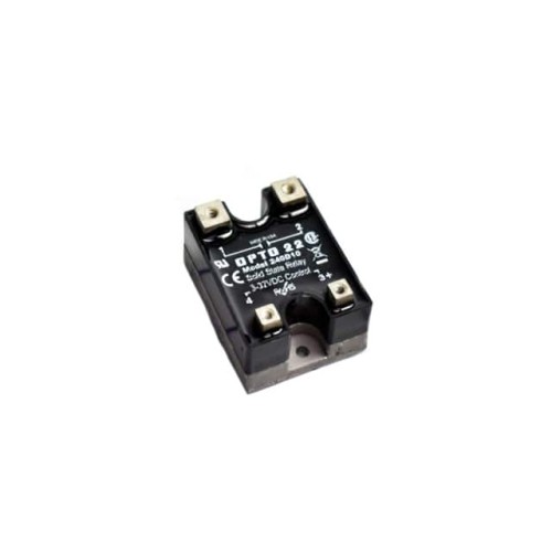 240 VAC, 10 AMP, DC CONTROL SOLI