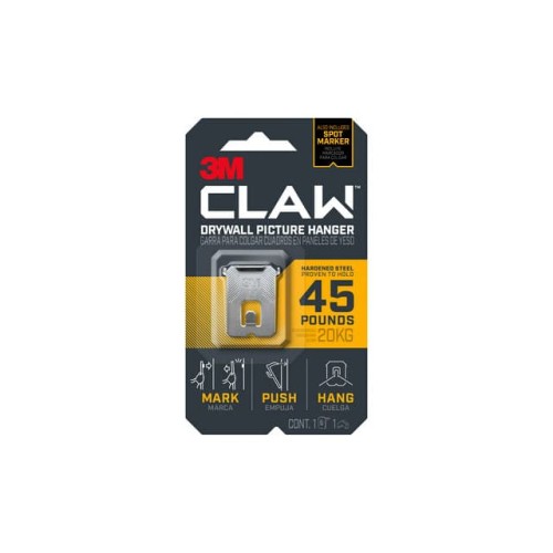 CLAW 45LB 1 HANGER 1 MARKER