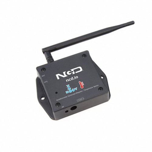WIRELESS ACCELEROMETER SENSOR