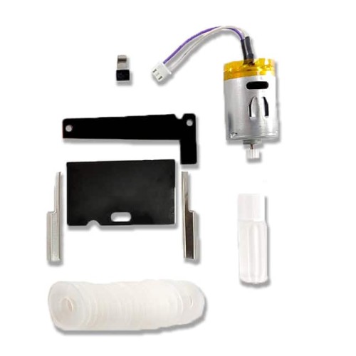 RECOMMENDED SPARE PARTS