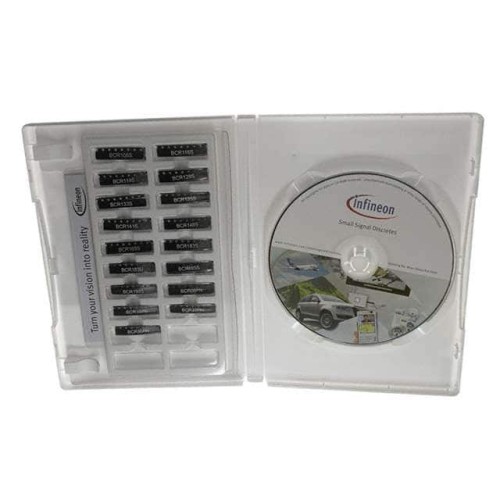 KIT SAMPLE DGTL DL TRANS 100MA