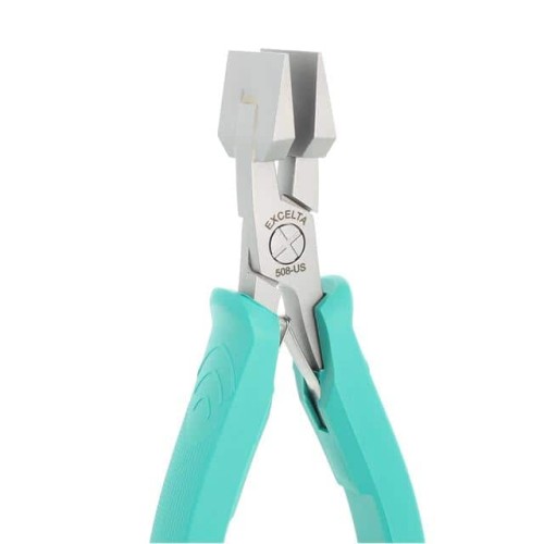PLIERS - .88" WIDE NOSE - STRAIG