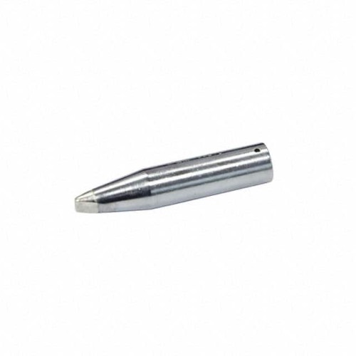 SOLDERING TIP, CHISEL TIP, 5.0MM