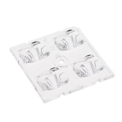 LENS SQUARE CLEAR SCREW