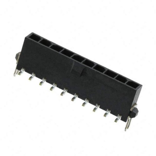 CONN HEADER SMD 10POS 3MM