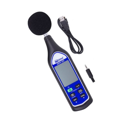 SOUND LEVEL METER W/DATA LOGGING